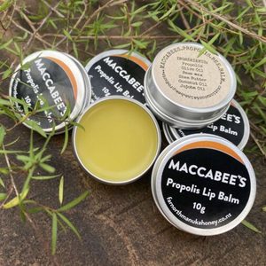 Maccabees Propolis Balms - Maccabee's
