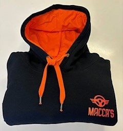 Products: Maccas Hoodie