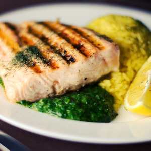 Create Your Own: Fish Custom Meal