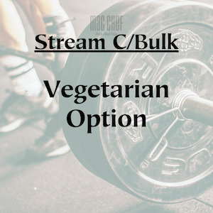 Challenge Meals: Stream C Vegetarian