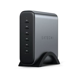 Aiod Satechi: Satechi USB-C 200W USB-C 6-Port GaN Charger