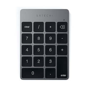 Aiod Satechi: Satechi Slim Wireless Keypad