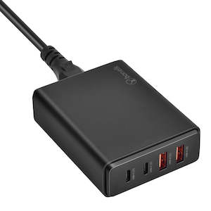 Bonelk: Bonelk Desktop Charger, 2 x USB-C / 2 x USB-A, 65W