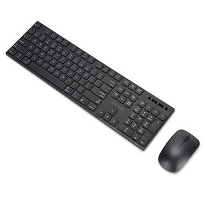 Bonelk: Bonelk KM-314 Slim Wireless Keyboard and Mouse Combo