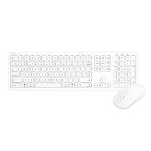 Bonelk KM-447 Slim Bluetooth Wireless Keyboard and Mouse Combo