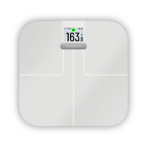 Garmin: Garmin Index S2 Wi-Fi Smart Scale (White)