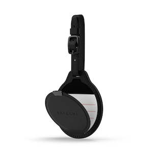 Satechi Vegan-Leather FindAll Luggage Tag