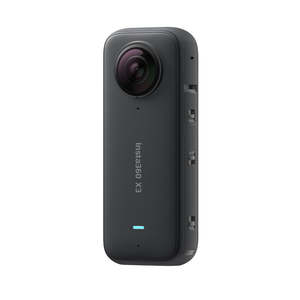 Insta360: Insta360 X3 Standalone Camera (Black)