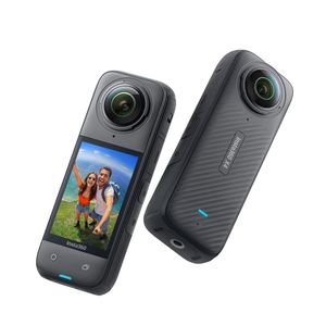 Insta360 X4 8k 360 Action Camera (Black)
