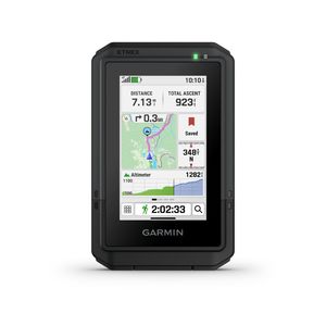 Wearables: Garmin eTrex Touch Handheld GPS
