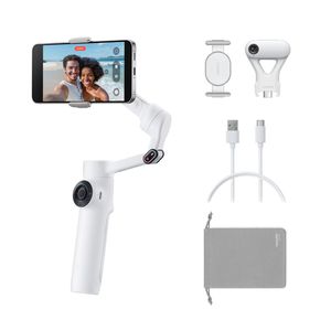 Insta360 Flow 2 AI Tracker Bundle