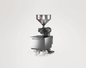 Frontpage: DK27 Industrial Grinder
