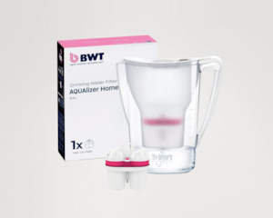 Coffee At Home: AQUAlizer Home 2.7L Jug