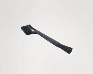 Coffee At Home: Grinder and Bench Brush