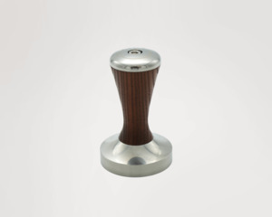 Tamper 58.4mm — European Ash