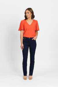 M100 Swish Jean - Indigo Denim