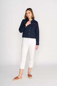 M5905 Outsider Jacket - Indigo Denim