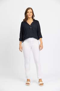 M5261 Caprice 7/8 - White