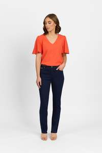 Swish Jean - Indigo Denim