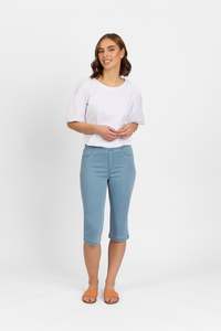 Colorado Short - Chambray Denim