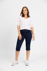 Colorado Short - Indigo Denim