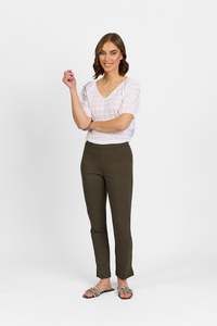 Caprice 7/8 - Khaki