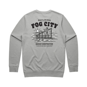 Merchandise — Mackay Construction: Fog City Crew - Mackay Construction