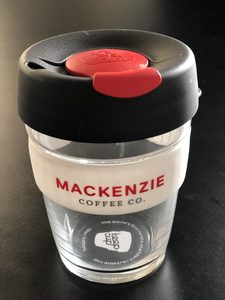 Mackenzie Keep Cup 12oz