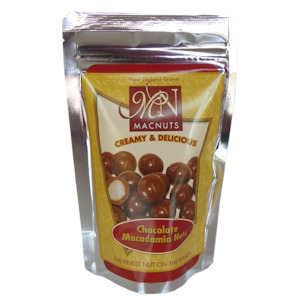 Milk Chocolate Macadamia Nuts 120g - MacNut Macadamias - New Zealand's Top Macad&hellip;