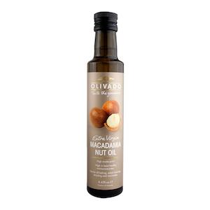 Macadamia Gourmet Oil - MacNut Macadamias - New Zealand's Top Macadamia Nut Orchard
