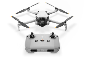 DJI Mini 4 Pro (DJI Remote Controller N2) - The Computer Professors