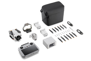 DJI Mini 4 Pro fly more combo with DJI remote control free Micro SD 64GB - The C&hellip;