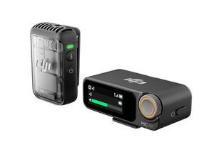 DJI Mic 2 (1 x tx & 1 x Rx) package - The Computer Professors