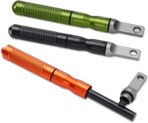 Products: 3PCS Ferro Rods - Compact Fire Starter Sticks with Scraper Striker Fire Steel Strikes Survival Flint Fire Steel Spark Magnesium Rod for EDC, Emergency Survival Kits, Camping,Hiking,Bush-Craft - No-frills performance, Get More Save More macorjagroup