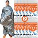 10 Pack Emergency Thermal Blanket Survival, Mylar Blankets for Outdoor, Space Bl&hellip;