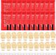 20 Pack Emergency Fire Extinguisher Blankets with Fireproof Gloves and Hooks for&hellip;