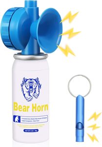 Products: 1.4oz Bear Horn Self Defense,130dB Loud Mini Safety Bear Air Horn,Heard Up to 0.5-Miles Away,Bear Alarm Scare Bears, Ideal for Hiking,Camping and Outdoor Protection - Temperature-adaptive, Get Today macorjagroup