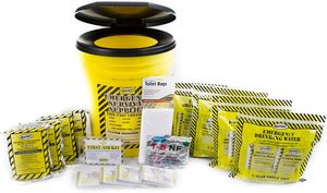 Products: 4 Person Economy Disaster Preparednes Kit - Fast-pack design, the Best Discounts macorjagroup