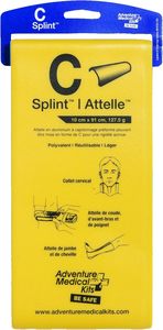 Products: Adventure Medical Kits C-Splint for Fractured Limbs, 4 x 36 in - Low-maintenance material, and Instant Savings macorjagroup