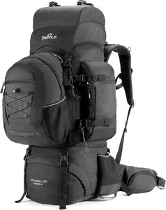 Products: Colonel Pro Metal Frame Rucksack Front Opening Detachable Bag Rain Cover 3 Year - Adjustable fit, Discounts Starting at 20% macorjagroup