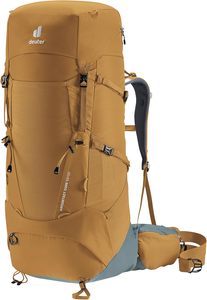 Products: Deuter Aircontact Core 50+10L Hiking Backpack - Almond-Teal - Travel-friendly, macorjagroup
