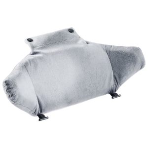 Products: Deuter Kid Comfort Chin Pad Accessory I Chin Rest Attachment for Child Carrier - Grey - Tested for toughness, Worldwide macorjagroup
