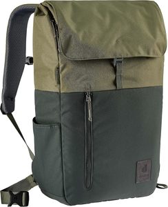 Products: deuter Sustainable Daypack, Ivy-Khaki, 16+10 L - Sweat-wicking inner layer, All Weekend Long macorjagroup