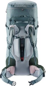 Products: Deuter Women's Aircontact Core 60+10L SL Hiking Backpack - Shale-Ivy - Quick-carry hook, on Your Favorites macorjagroup