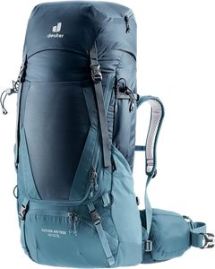 Products: Deuter Women's Futura Air Trek 45 + 10 SL Backpack - Low-impact design, Seasonal Offers Plus macorjagroup