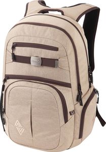 Products: Nitro Snowboards Unisex Adults’ Backpack Rucksack, Beige (Almond), 23x38x52 Centimeters (W x H x L) - Windproof, macorjagroup