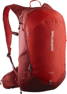 Products: Salomon Unisex Trailblazer 20, Hiking & Trekking Backpack, 20-Liter - RED Dahlia / HIGH Risk RED - 20 - Quick-carry hook, with No Hassle macorjagroup
