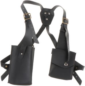 Products: Shoulder Harness Bag Armpit Bag Case Wallet for Sports Motorcycle Camping Bike, Black - Durability meets design, macorjagroup