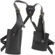 Shoulder Harness Bag Armpit Bag Case Wallet for Sports Motorcycle Camping Bike, &hellip;