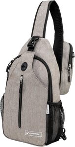 Products: Not Made In China Crossbody Sling Backpack, Sling Bag For Travel and Hiking, Chest Bag - Premium-grade polymer, and Save – It’s That Easy macorjagroup